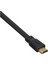 Ses Video Hdtv Tv Ps3 Için Kısa HDMI Erkek - Erkek Fiş Düz Kablo (Yurt Dışından) 3