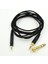 Shure Için Yedek 2m Jak Fişi 6.35MM Adaptör Ses Kablosu (Yurt Dışından) 3