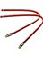 Hoparlör Kablosu 14 Awg, Phono Rca Dişi Jaklı, 2 Kanal (Yurt Dışından) 2