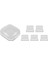 Apple Aydınlatma Veri Kablosu Için 6 Kutu/30 USB Toz Geçirmez Kapak (Yurt Dışından) 1