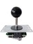 Devre Kartlı 5p Işıksız Arcade Joystick Kontrol Cihazı I (Yurt Dışından) 1