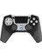 PS4/P3/IOS13 Için Kablosuz Desteği Bluetooth Gamepad Siyah (Yurt Dışından) 1