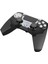 PS4/P3/IOS13 Için Kablosuz Desteği Bluetooth Gamepad Siyah (Yurt Dışından) 3