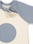 Reglan Kol 3 İplik Patikli Bebek Tulum 2