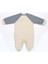 Reglan Kol 3 İplik Patikli Bebek Tulum 3