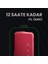 Ripple Kablosuz Bluetooth 5.3 IPX7 Su Geçirmez 4000mAh Batarya 30W Taşınabilir Stereo TWS Hoparlör Kırmızı 7