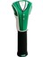 Pu Golf Kulübü Başörtüsü Kılıfı Sürücü Fairway Hibrit 41CM (Yurt Dışından) 1