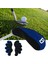 11 Parça Golf Kulübü Kapak Seti Irons Golf Kulübü Koruyucuları Numarası Baskılı (Yurt Dışından) 4