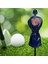 Fairway Woods Golf Kulübü Baş Örtüsü No. Etiketlerle Değiştirilen Başlıklar Turuncu U 22X10X3CM (Yurt Dışından) 5