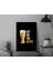 Beer Tasarımlı Kanvas Tablo-5 30X50CM Ev Dekorasyonu, Ev Hediyesi 1