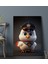 Fantastic Tasarımlı Kanvas Tablo-41 30X50CM Ev Dekorasyonu, Ev Hediyesi 1