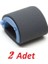 2 Adet Hp 1010/1018/1020 Yazıcı Kağıt Pateni Pick Up Roller Kağıt Alma Silindiri Pateni Lastiği 1