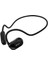 FutureMate Kablosuz Bluetooth 5.3 Open Ear IPX5 Su Geçirmez Çevre Gürültüsü Engelleme ENC 4 Mikrofonlu Kulak İçi Kulaklık Siyah 1