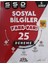 5.Sınıf Sosyal Bilgiler SSD Sistematik Sarmal Deneme 1