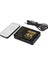 HDMI Çoklayıcı 5 Port 4K Kumandalı Ultra Hd HDMI Switch 5 Cihaz 1 Monitör Seçmeli 1