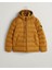Erkek Kahverengi Regular Fit Kapüşonlu Mont 7006351.254 1