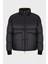Çift Taraflı Su ve Rüzgar Geçirmez Dik Yaka Regular Fit Mont Erkek Mont 6R1B65 1nvsz F091 2