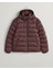 Erkek Bordo Regular Fit Kapüşonlu Mont 7006351.279 1