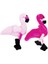 Peluş Flamingo Anahtarlık - 1909098 1