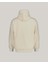 Erkek Krem Relaxed Fit Kapüşonlu Sweatshirt 2067007.130 2