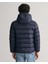 Erkek Lacivert Regular Fit Kapüşonlu Mont 7006351.433 2