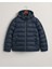Erkek Lacivert Regular Fit Kapüşonlu Mont 7006351.433 3