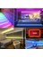 Rgb Şerit LED Seti Adaptör Kumanda Dahil 5m 2