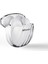 FlyBuds 3 Kablosuz Bluetooth 5.3 IPX5 Su Geçirmez Çevresel Gürültü Engelleme ENC 4 Mikrofonlu TWS Kulak İçi Kulaklık Beyaz 1
