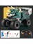 Yeni Sprey Dinozor 2.4g Uzaktan Kumanda Off-Road Araç Triceratops Tyrannosaurus Rex Tırmanma Uzaktan Kumanda Araba (Yurt Dışından) 1