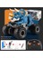 Yeni Sprey Dinozor 2.4g Uzaktan Kumanda Off-Road Araç Triceratops Tyrannosaurus Rex Tırmanma Uzaktan Kumanda Araba (Yurt Dışından) 1