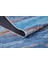 Moskova Mavi Modern Polyester Dijital Baskı Halı 4