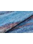 Moskova Mavi Modern Polyester Dijital Baskı Halı 5
