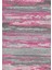 Ryazan Pembe Modern Polyester Dijital Baskı Halı 1