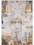 Astrahan Beyaz Modern Polyester Dijital Baskı Halı 1