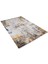 Astrahan Beyaz Modern Polyester Dijital Baskı Halı 5