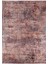 Habarovsk Kahverengi Modern Polyester Dijital Baskı Halı 1