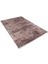 Habarovsk Kahverengi Modern Polyester Dijital Baskı Halı 4