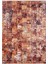 Irkutsk Kahverengi Modern Polyester Dijital Baskı Halı 1