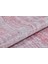 Tolyatti Pembe Modern Polyester Dijital Baskı Halı 3