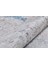 Novosibirsk Gri Modern Polyester Dijital Baskı Halı 5