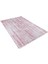 Tolyatti Pembe Modern Polyester Dijital Baskı Halı 2
