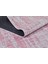 Tolyatti Pembe Modern Polyester Dijital Baskı Halı 4