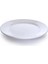 Mydaisy Melamin Servis Tabağı ID398 12 Adet 25 cm 1