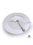 Mydaisy Melamin Servis Tabağı ID398 12 Adet 25 cm 4