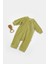 Babycosy Organik Kadife Fermuarlı Tulum 1