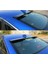 Honda Civic Fe M4 Style - Cam Üstu Plastik 2021-2023 Spoiler 2