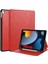iPad 10.2 Folio Kılıf Çok Açılı Standlı Ince Hafif Koruyucu Kapak (Yurt Dışından) 1