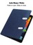 iPad Pro 10.5 2017 Folio Kılıf Çok Açılı Standlı Ince Hafif Koruyucu Kapak (Yurt Dışından) 2