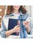 Samsung Galaxy Tab S9 Fe Plus Folio Kılıf Çok Açılı Standlı Ince Hafif Koruyucu Kapak (Yurt Dışından) 3