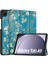 Samsung Galaxy Tab A9 2023 Folio Kılıf Çok Açılı Standlı Ince Hafif Koruyucu Kapak (Yurt Dışından) 1